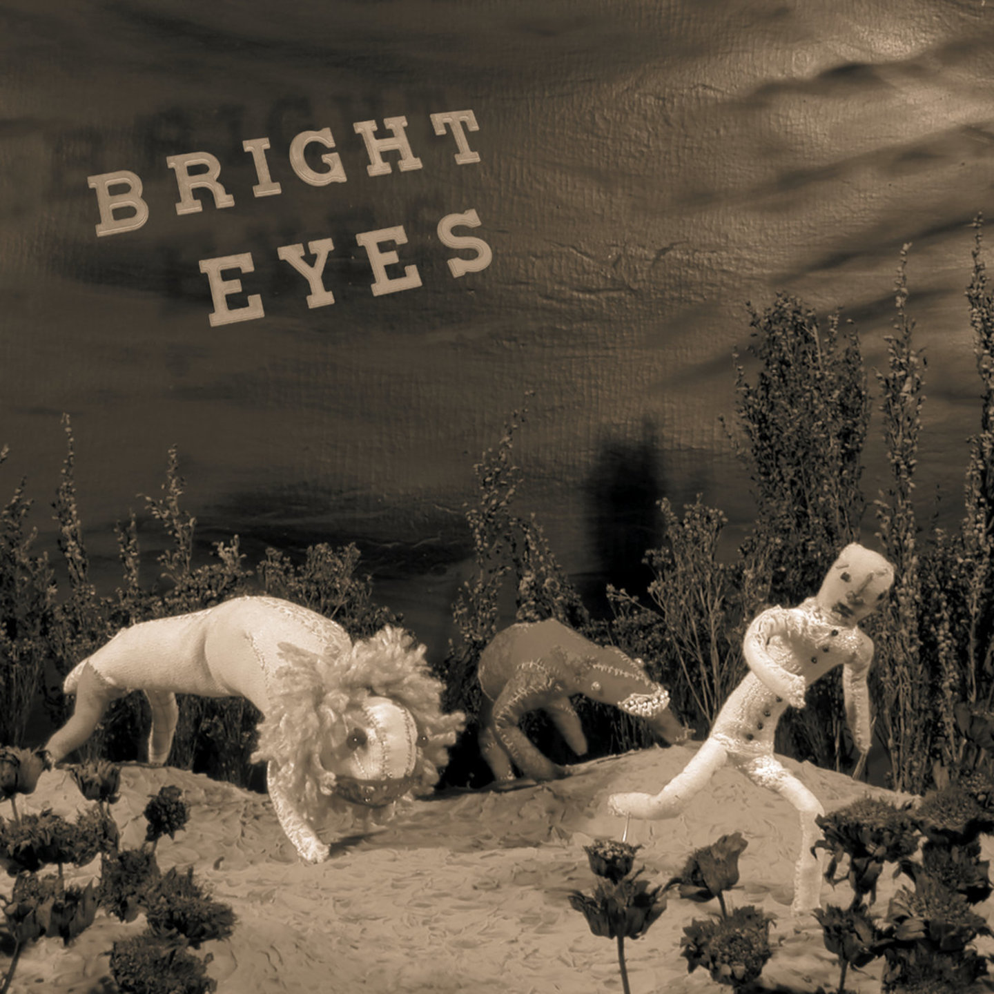 BRIGHT EYES - There Is No Beginning To The Story 12EP+CD