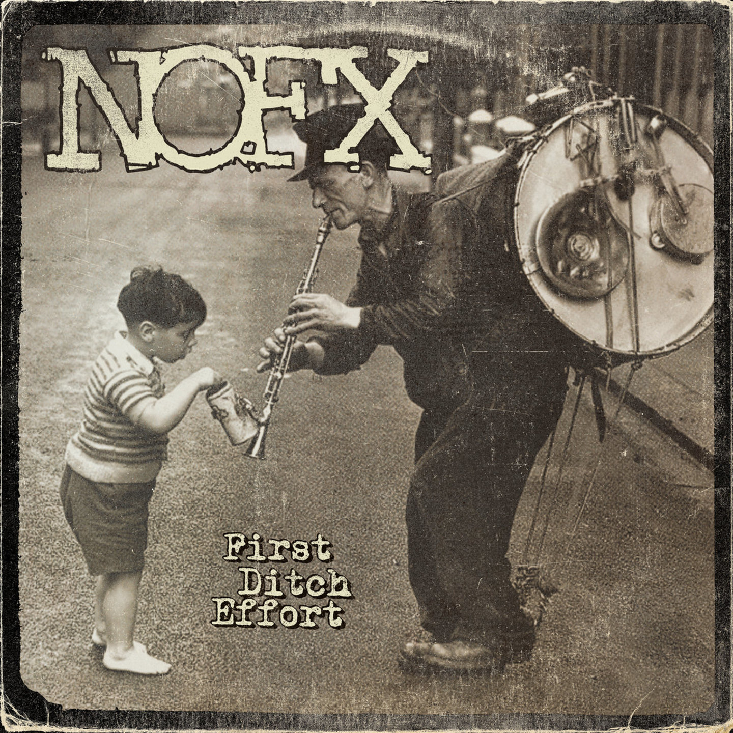 NOFX - First Ditch Effort LP