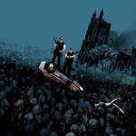 DAVID ARNOLD - Hot Fuzz (Original Motion Picture Soundtrack) LP
