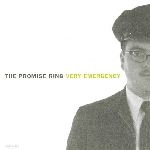 PROMISE RING, THE - Very Emergency LP