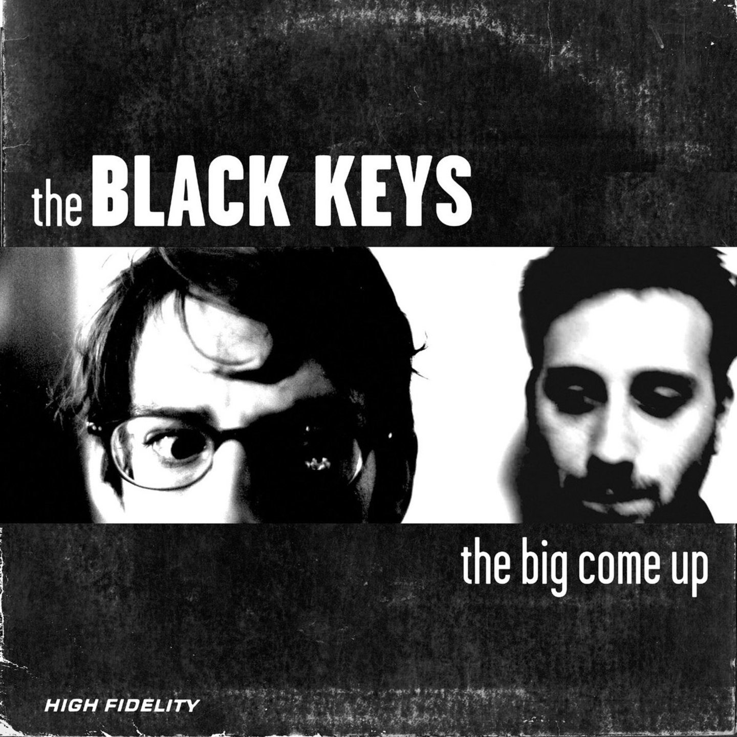 BLACK KEYS, THE - The Big Come Up LP