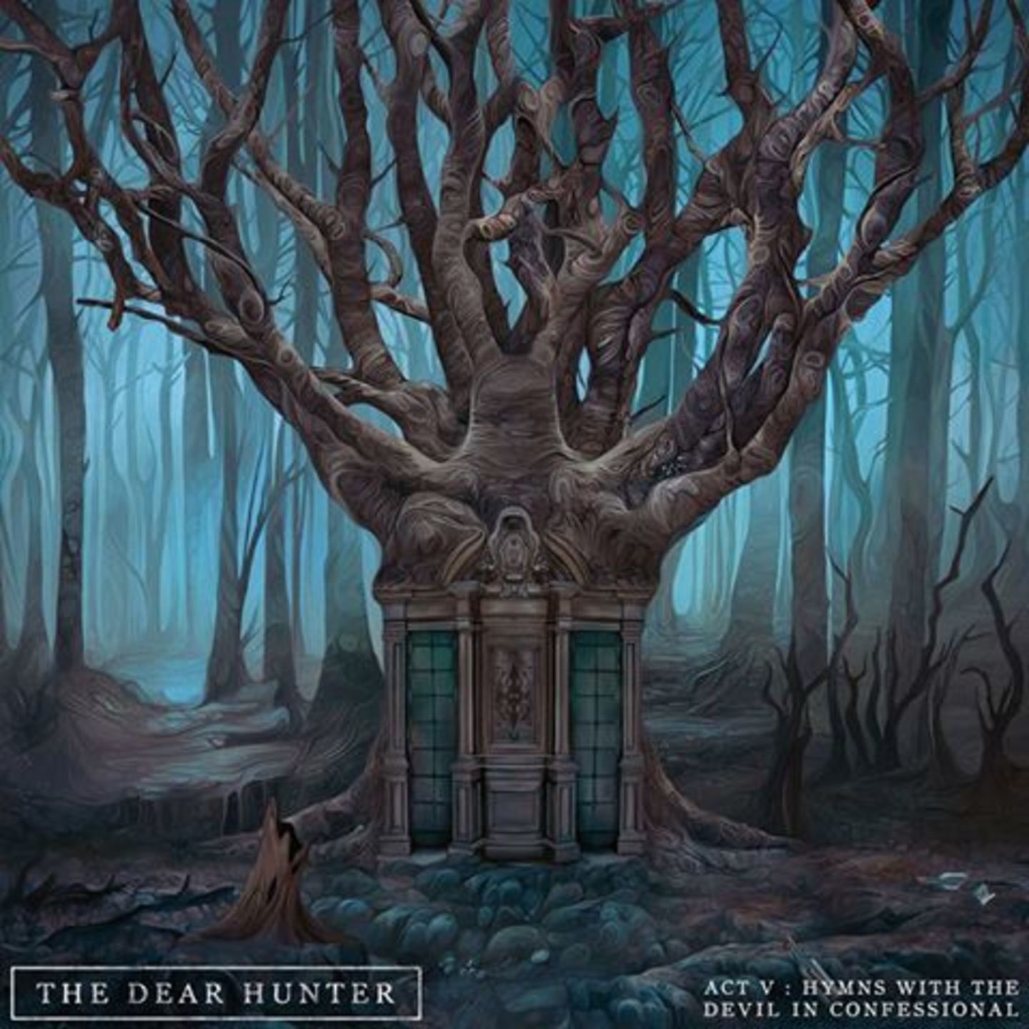 DEAR HUNTER, THE - Act V Hymns With The Devil In Confessional 2xLP
