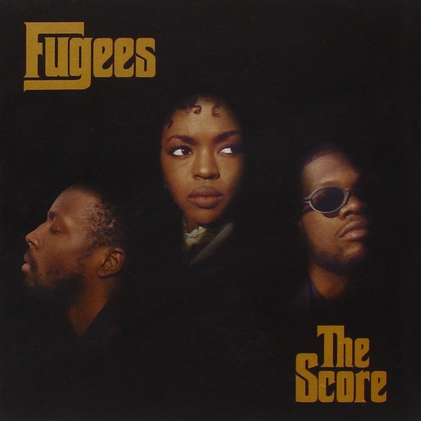 FUGEES, THE - The Score 2xLP