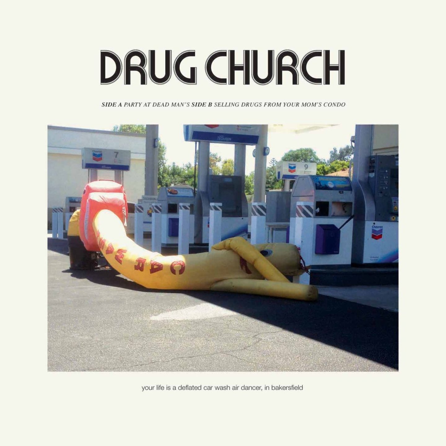 DRUG CHURCH - Party At Dead Mans 7