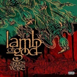 LAMB OF GOD - Ashes Of The Wake 2xLP 15th Anniversary edition