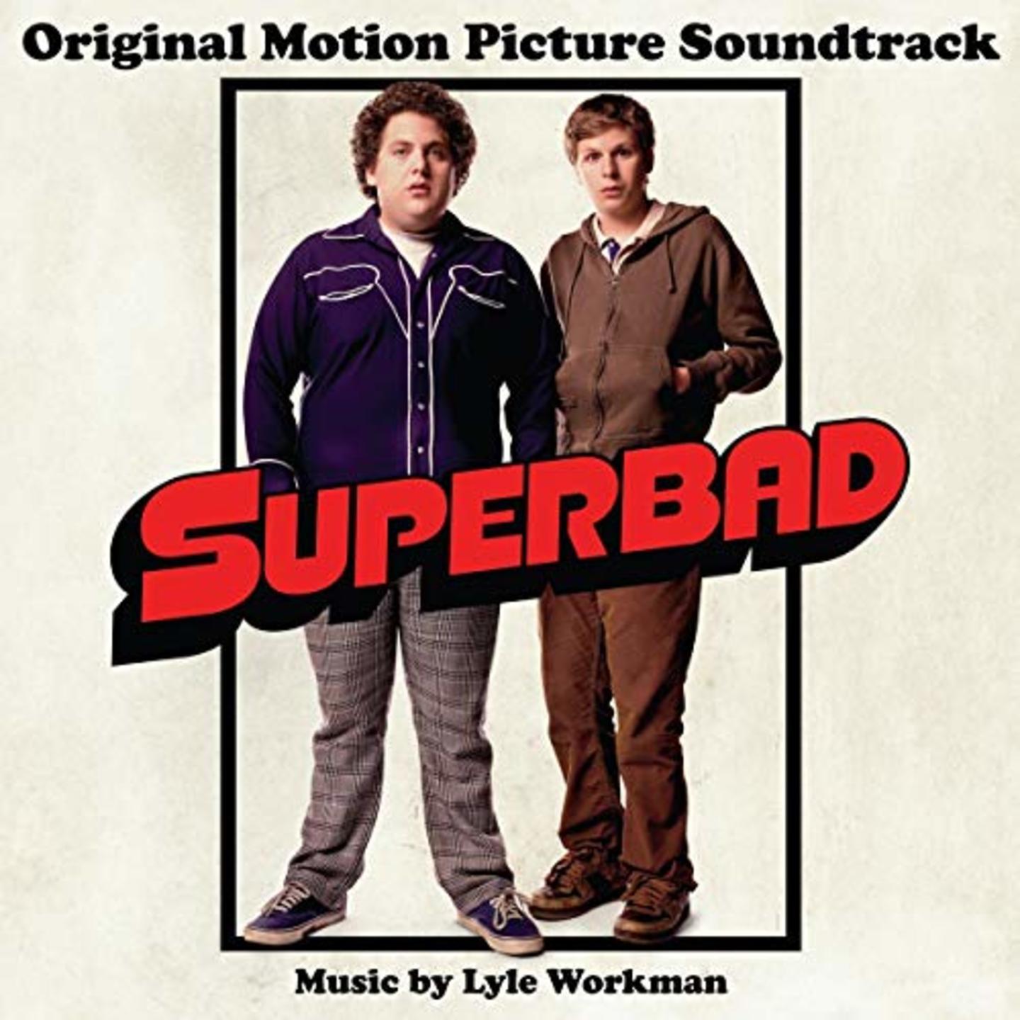 VA - Superbad Original Motion Picture Soundtrack 2xLP