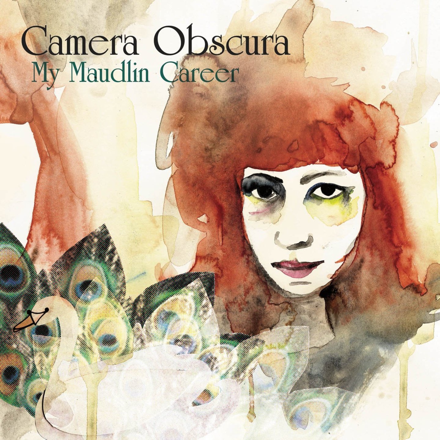 CAMERA OBSCURA - My Maudlin Career LP