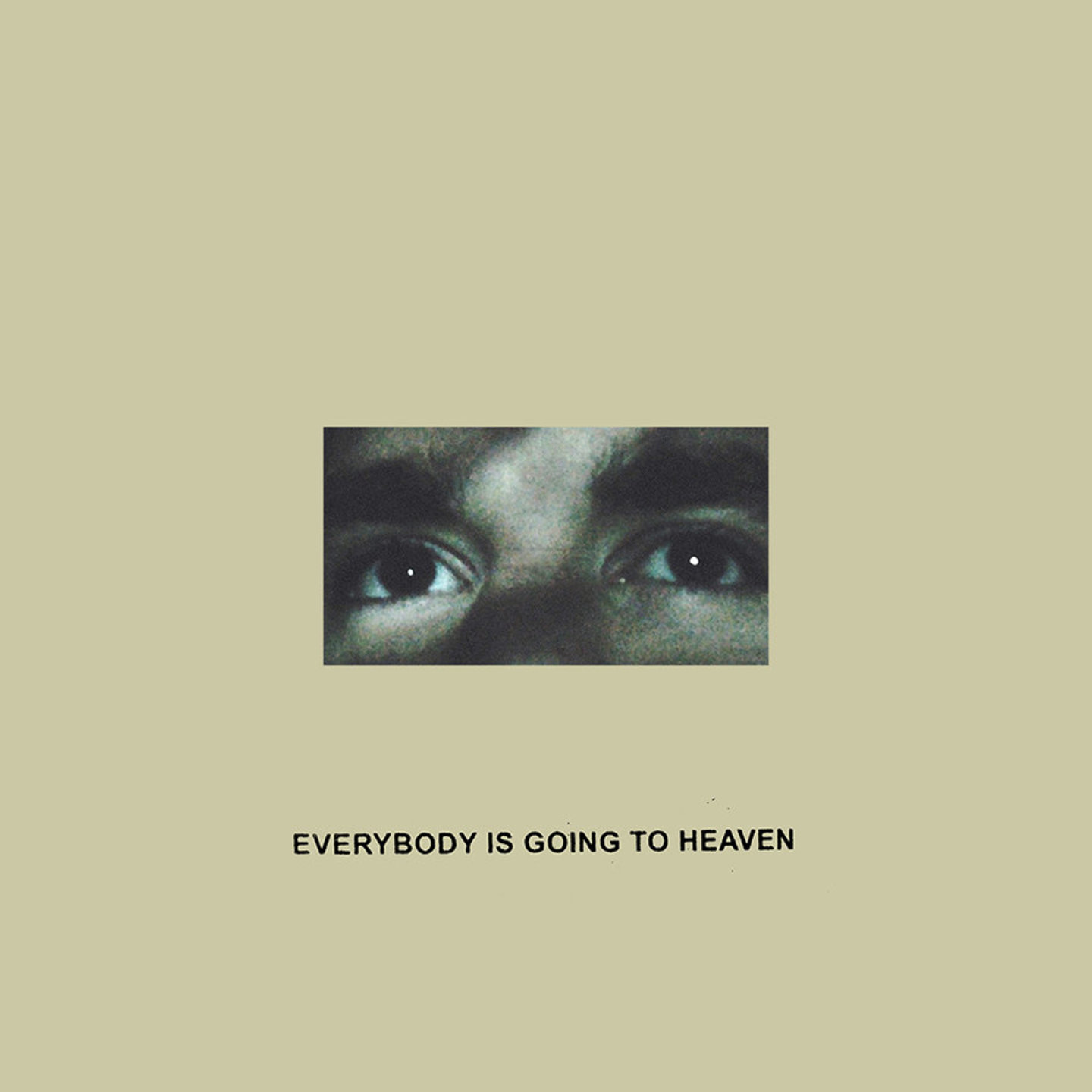 CITIZEN -  Everybody Is Going To Heaven LP Half Orange  Half White Vinyl