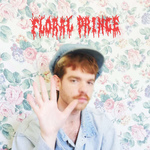 FIELD MEDIC - Floral Prince LP Cobalt Blue Vinyl