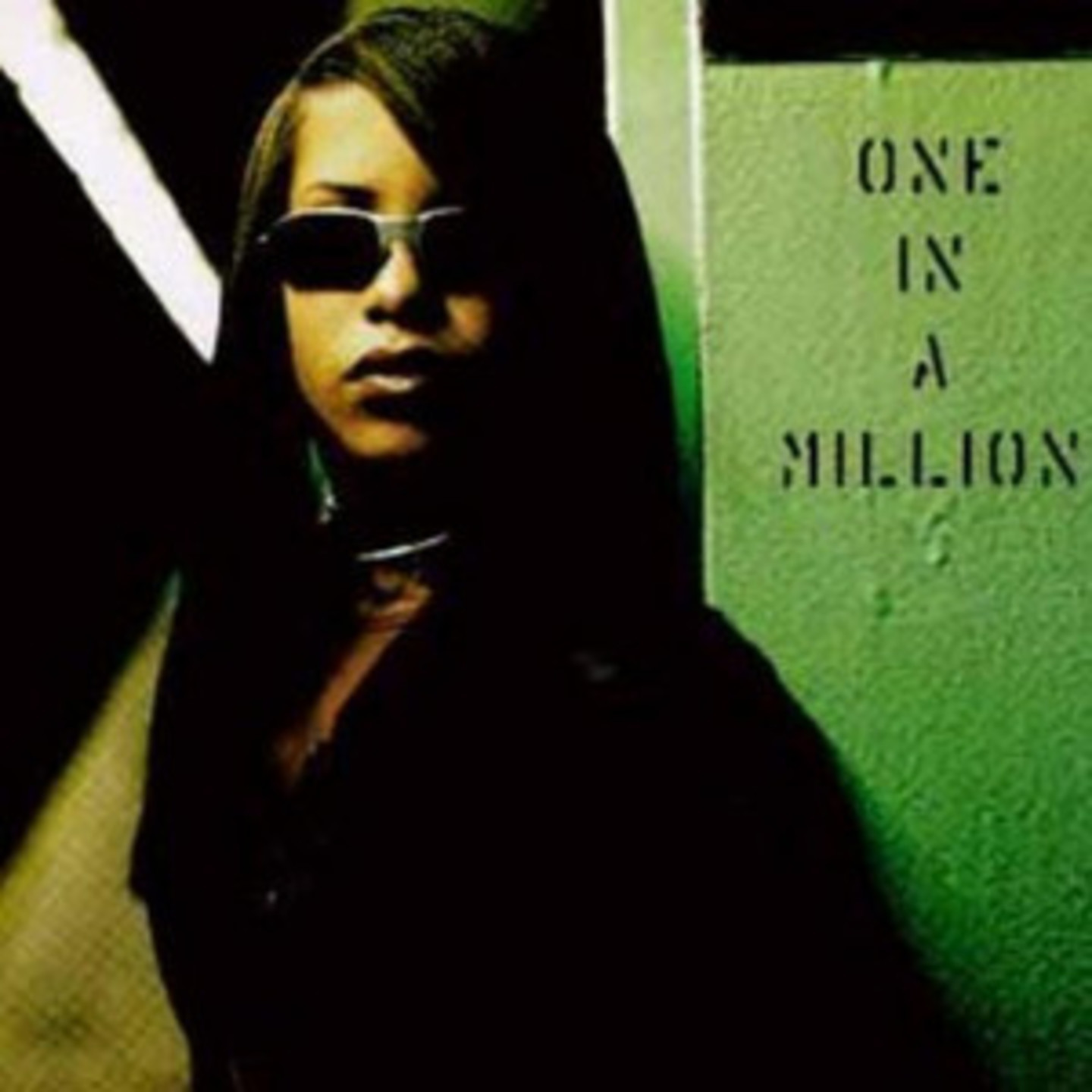AALIYAH - One In  A Million 2xLP