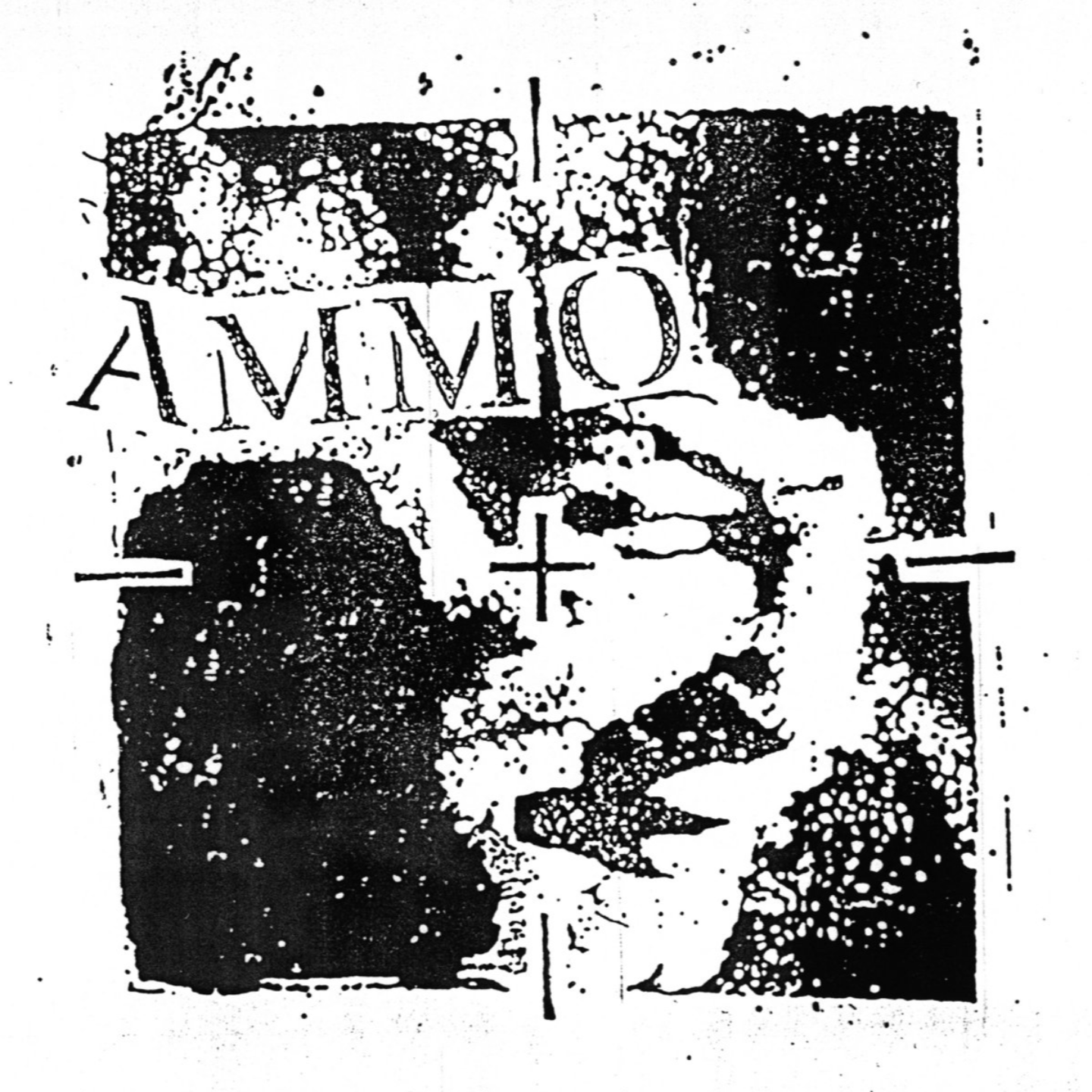AMMO - Web Of Lies  Death Wont Even Satisfy LP