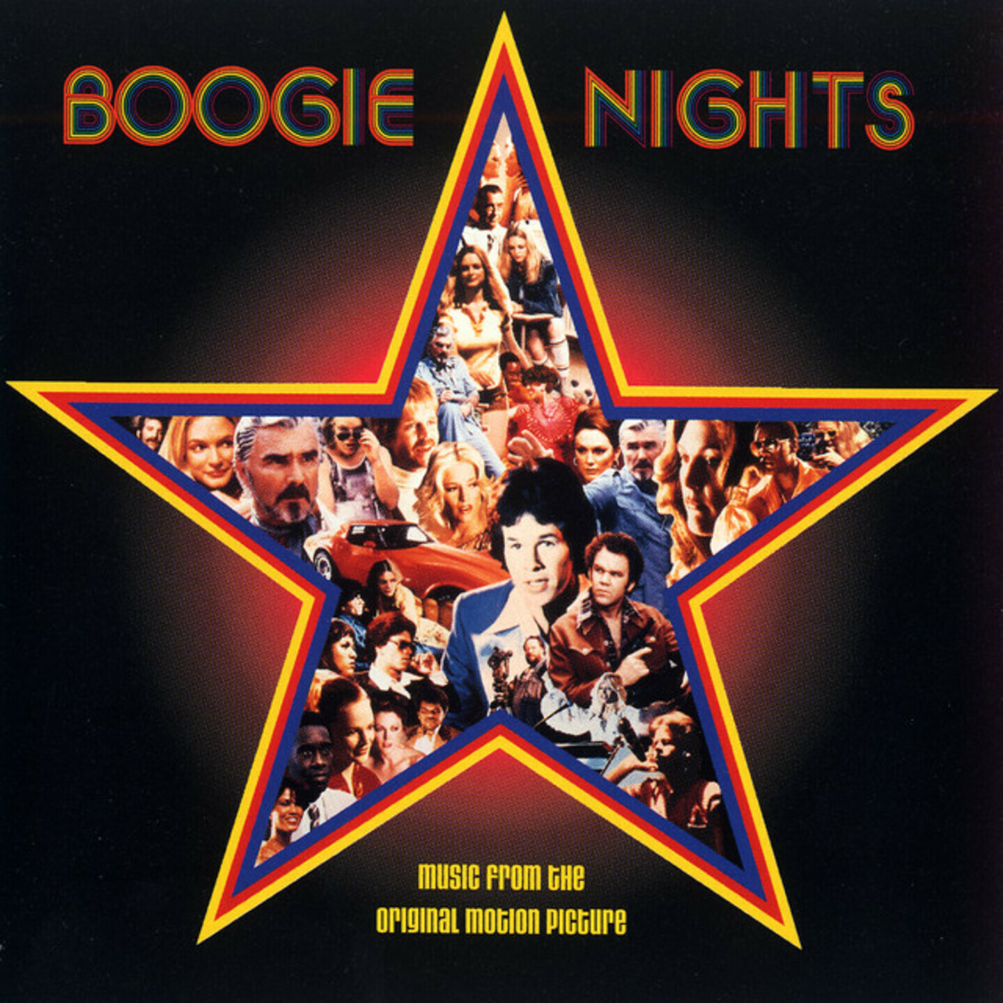 V/A - Boogie Nights (Music From Original Motion Picture) LP