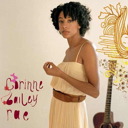 CORINNE BAILEY RAE - S/T LP (180g)