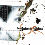 FROM AUTUMN TO ASHES - Too Bad You're Beautiful 2xLP (Bone & Black Vinyl)