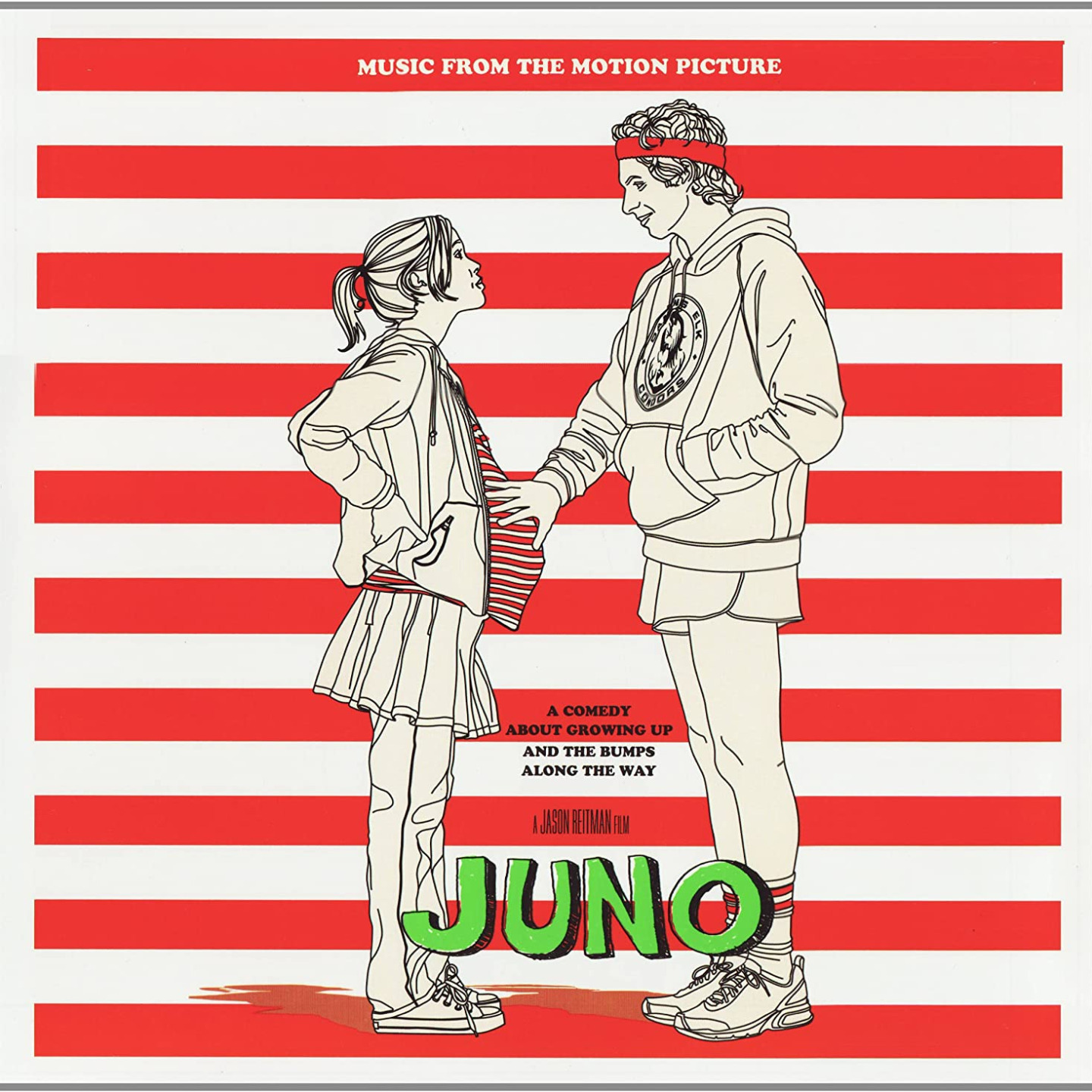 VA - Juno Music From The Motion Picture LP