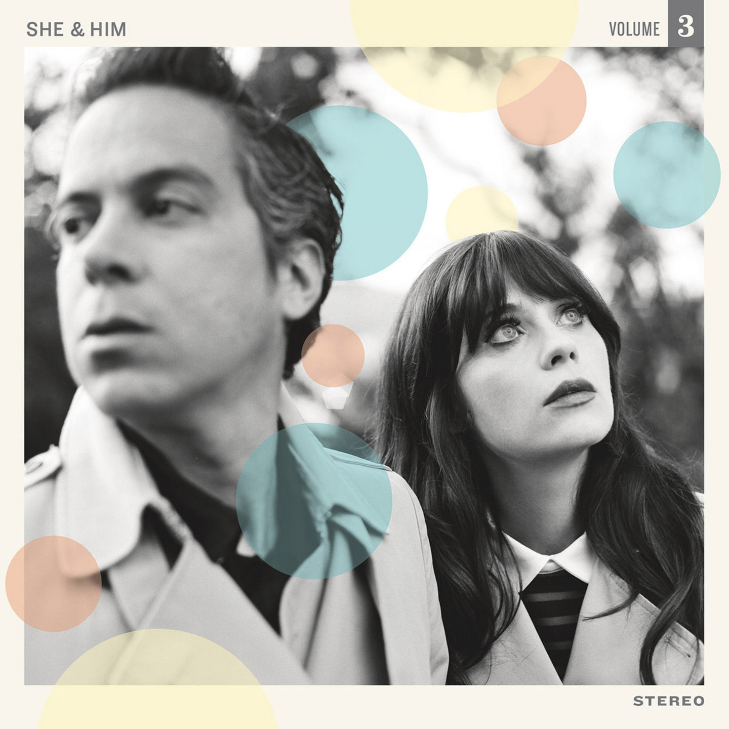 SHE & HIM - Volume Three LP 180g