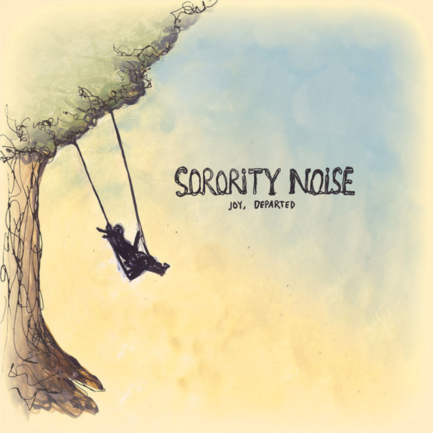 SORORITY NOISE - Joy, Departed LP