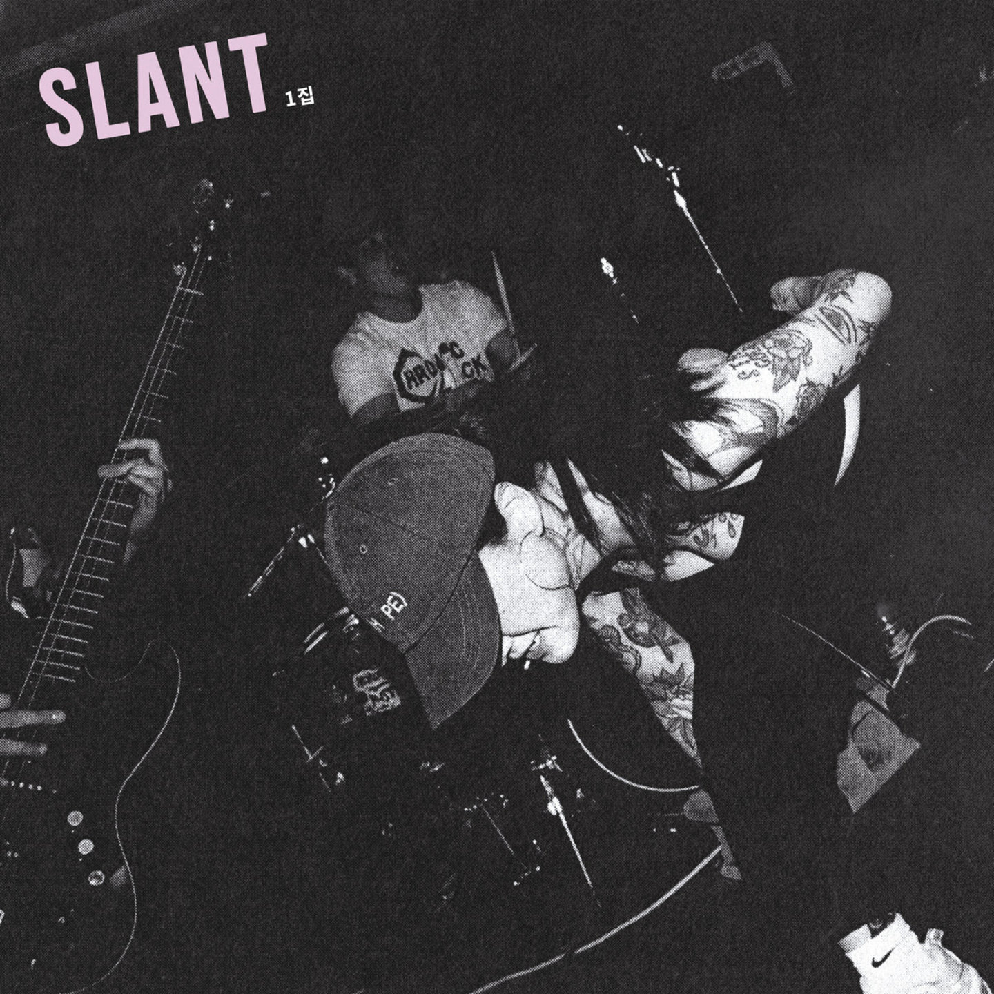 SLANT - 1집 LP