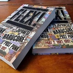 FLEX Discography of Japanese Punk, Hardcore, Mod, Post-Punk PART 2 1987-1992 Book