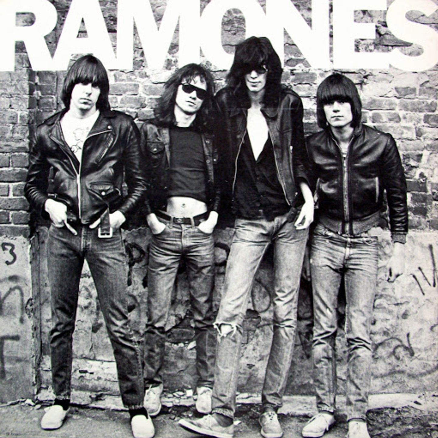 RAMONES - ST LP 180gram Vinyl