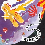 KING GIZZARD AND THE LIZARD WIZARD - Quarters LP