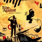 RISE AGAINST - Appeal To Reason LP