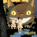 JOE HISAISHI - My Neighbour Totorro (Sound Book) LP