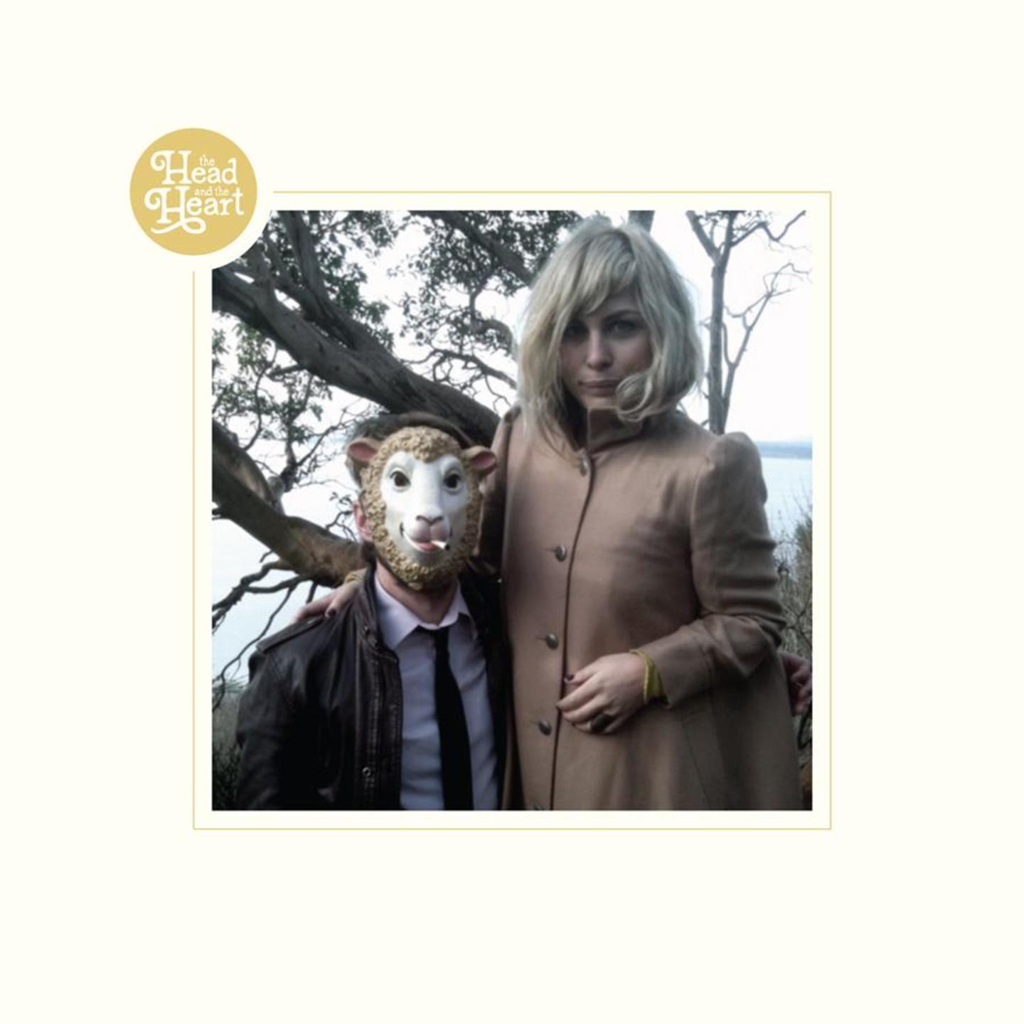 HEAD AND THE HEART, THE - Self-titled LP