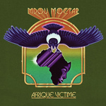 MDOU MOCTAR - Afrique Victime LP Purple vinyl