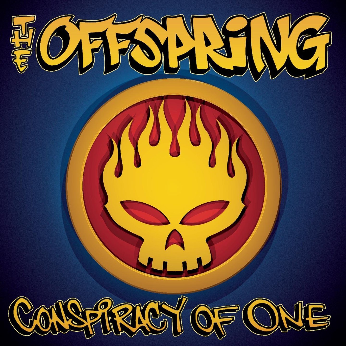 OFFSPRING, THE - Conspiracy Of One LP