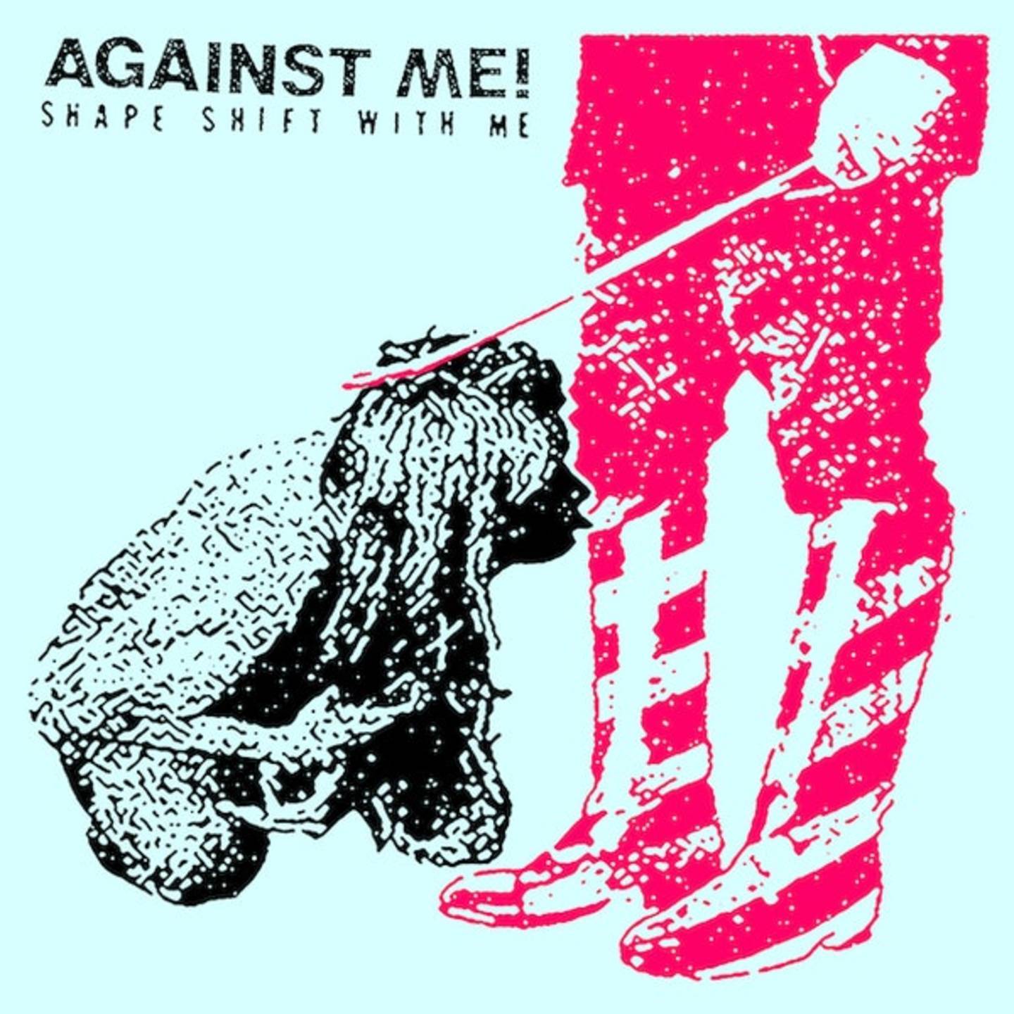 AGAINST ME - Shape Shift With Me LP