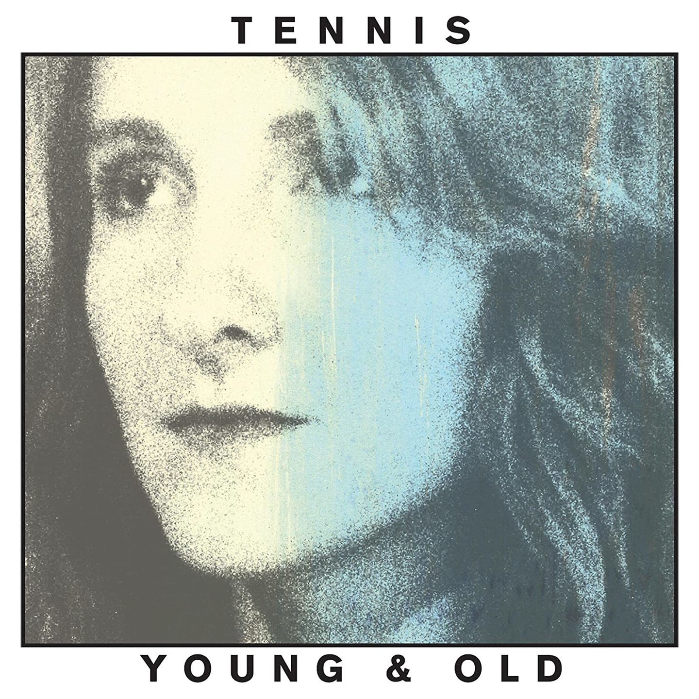 TENNIS - Young & Old LP
