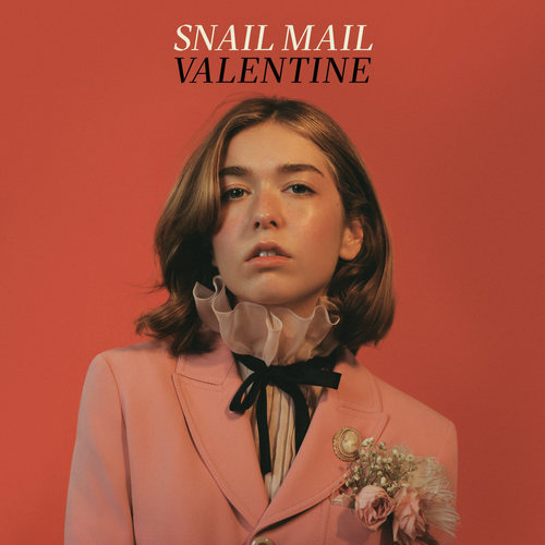 SNAIL MAIL - Valentine LP Gold vinyl