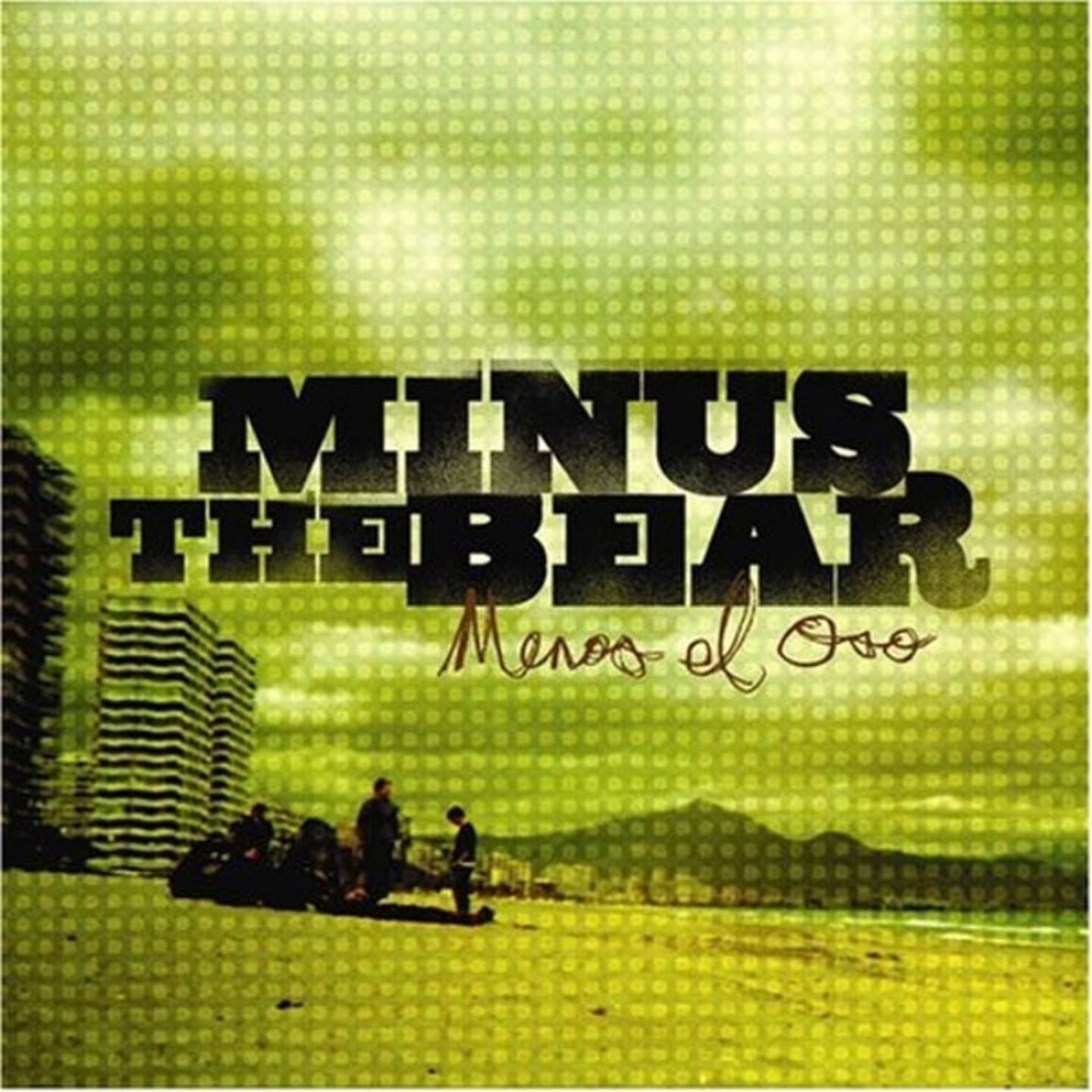 MINUS THE BEAR - Menos El Oso LP (180G)