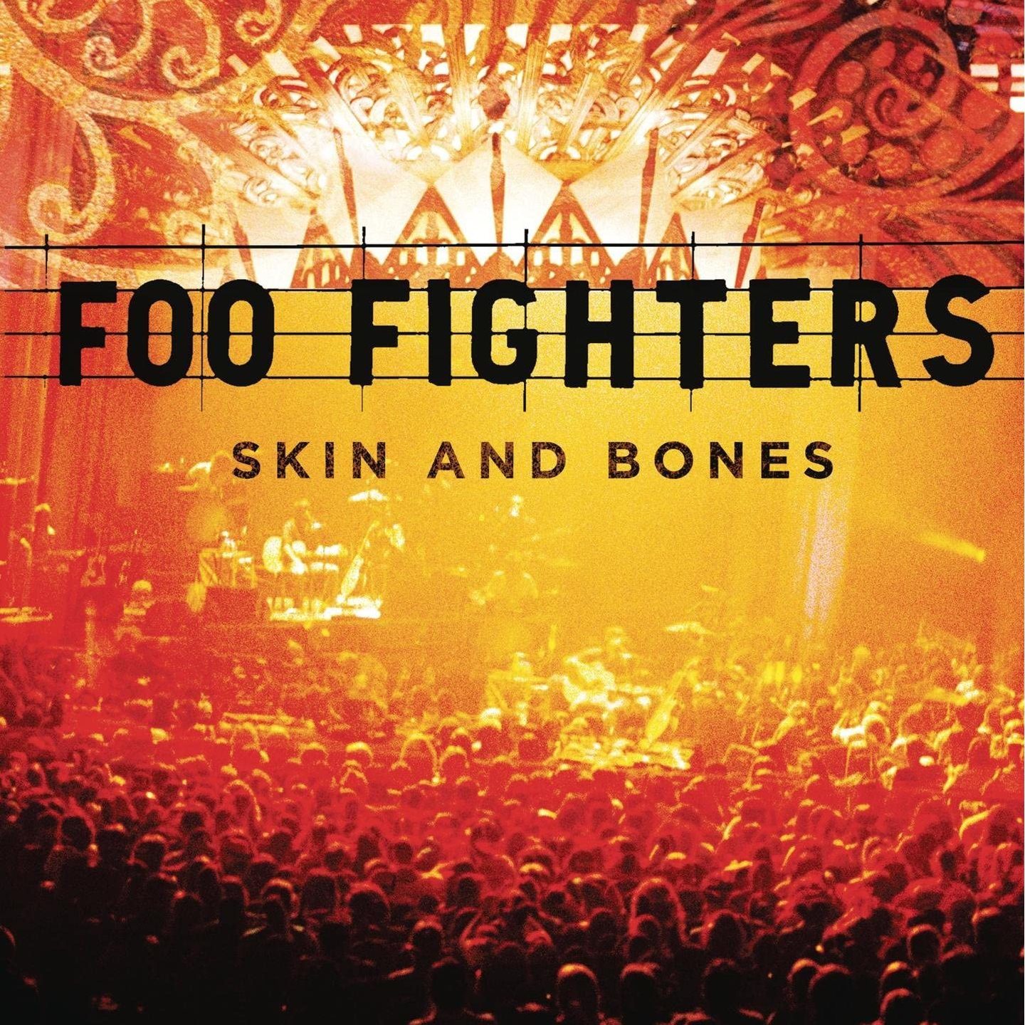 FOO FIGHTERS - Skin And Bones 2xLP