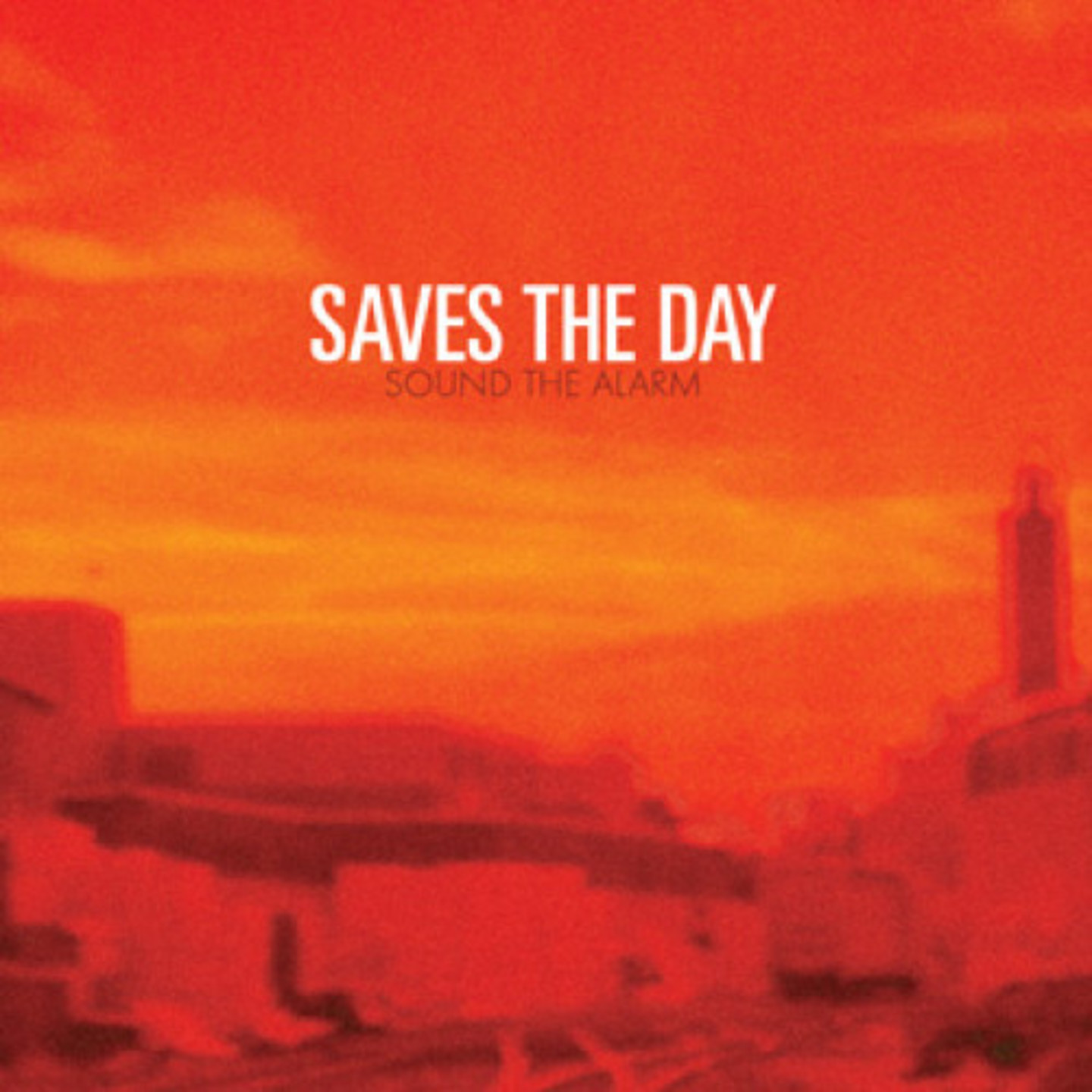 SAVES THE DAY - Sound The Alarm LP