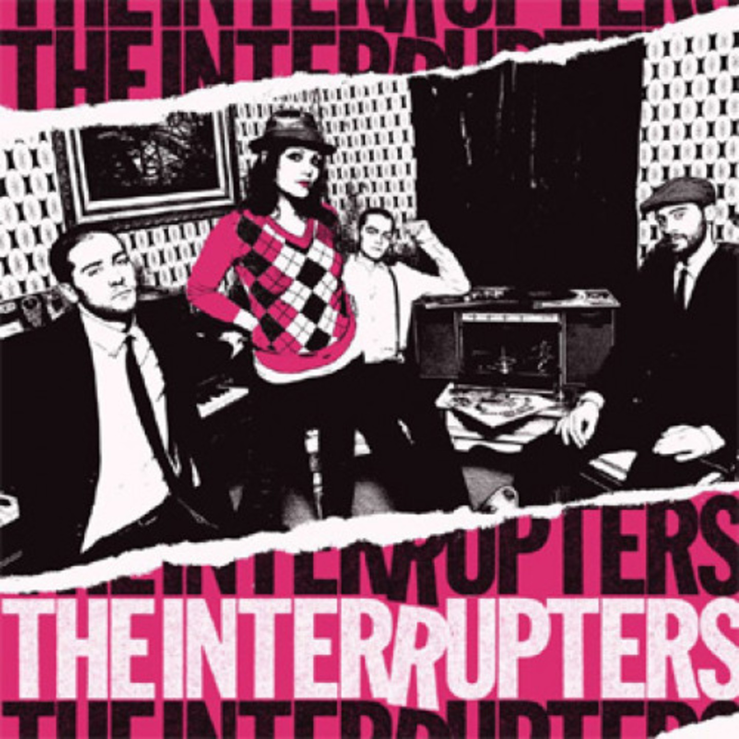 INTERRUPTERS, THE - ST LP
