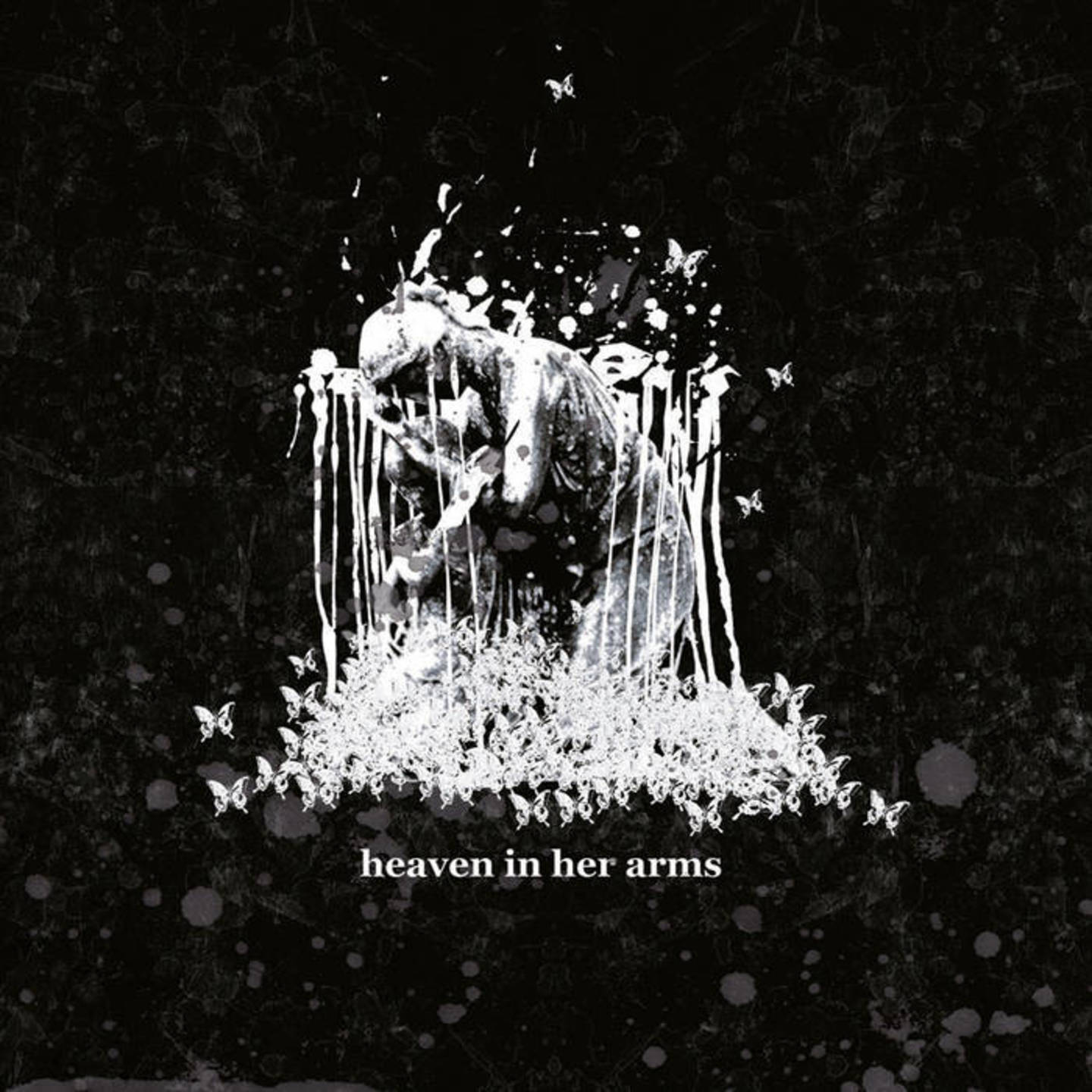 HEAVEN IN HER ARMS - Erosion Of The Black Speckle 2xLP