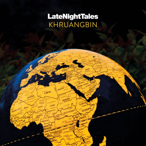 KHRUANGBIN - Late Night Tales 2xLP (180 gram vinyl)