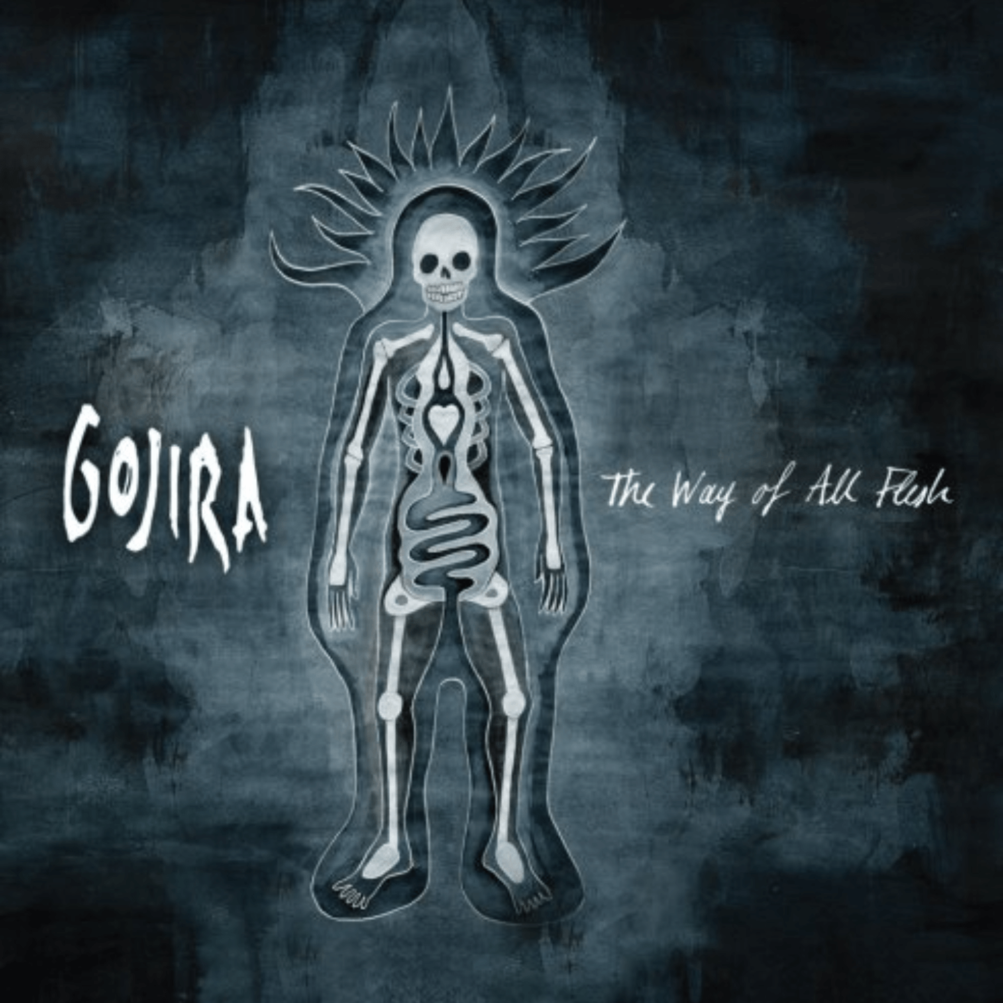 GOJIRA - The Way Of All Flesh 2xLP