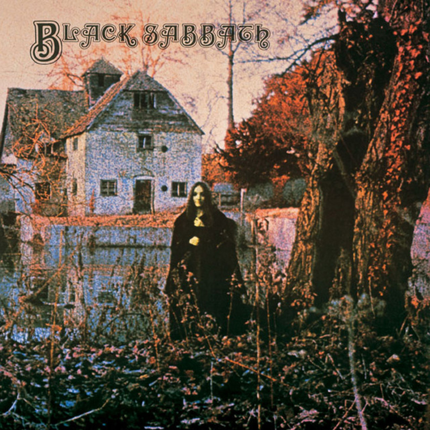BLACK SABBATH - Black Sabbath LP 180-gram 50th Anniversary