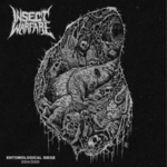 INSECT WARFARE - Entomological Siege 3xLP + DVD Black vinyl