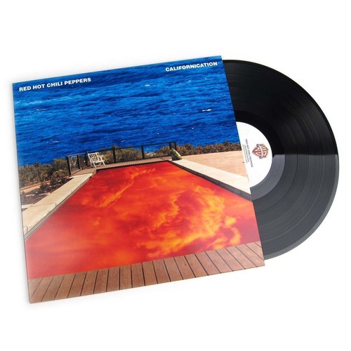 RED HOT CHILI PEPPERS - Californication 2xLP 180g