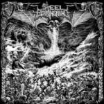STEEL BEARING HAND - Slay In Hell LP Red vinyl