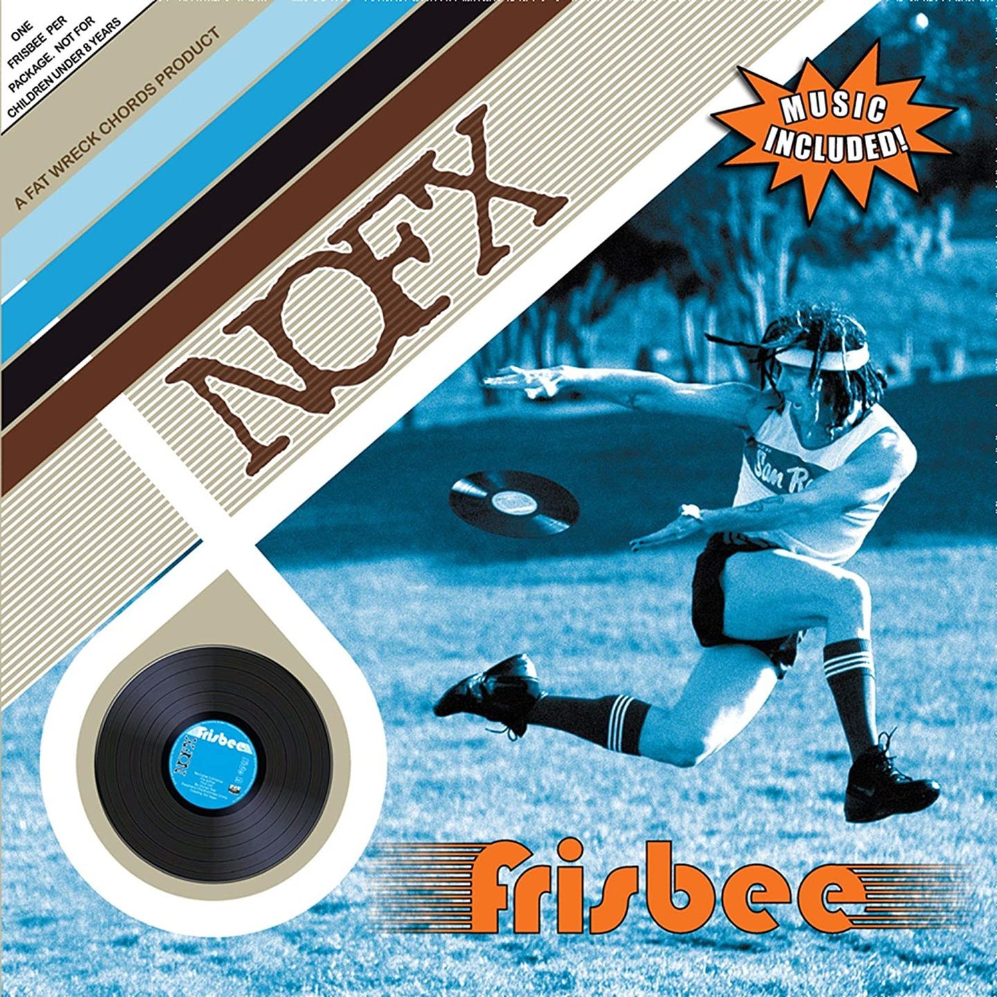 NOX - Frisbee LP