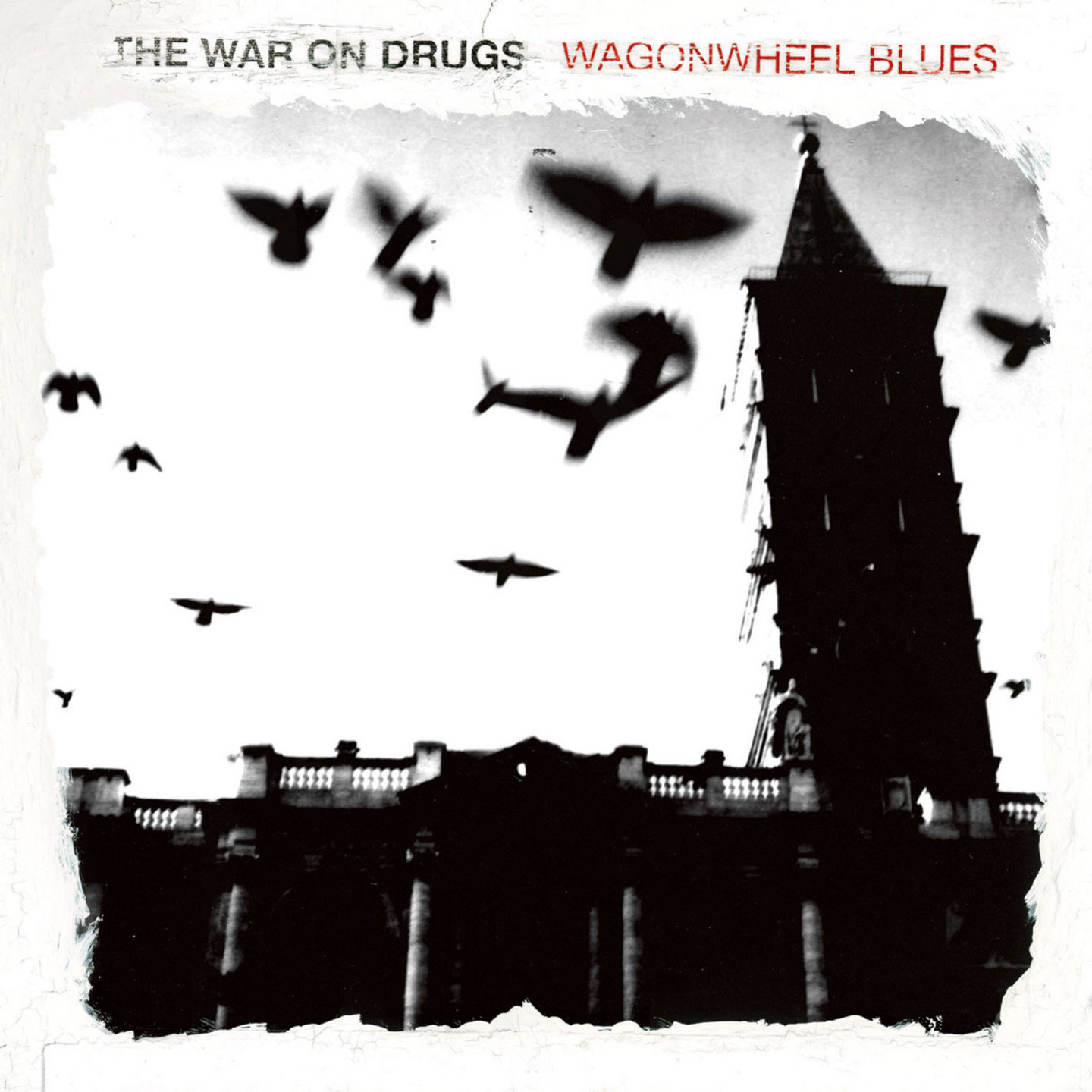 WAR ON DRUGS, THE - Wagonwheel Blues LP