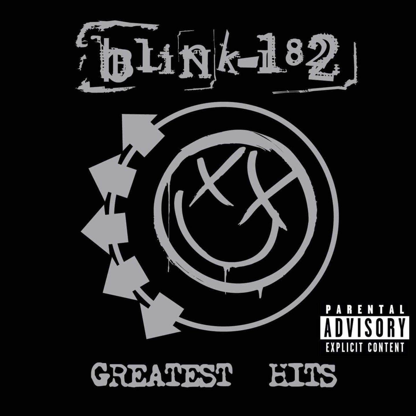 BLINK 182 - Greatest Hits 2xLP