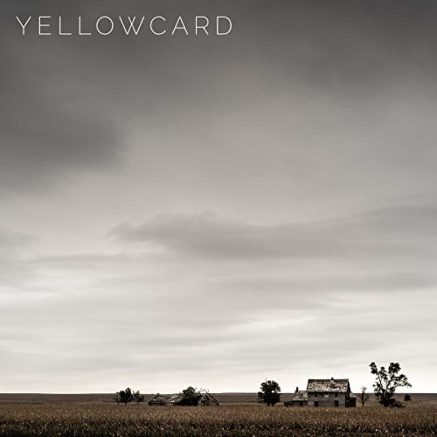 YELLOWCARD - Yellowcard 2xLP Grey Vinyl