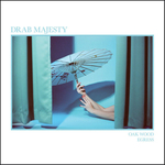 DRAB MAJESTY - Oakwood Egress 7 White vinyl