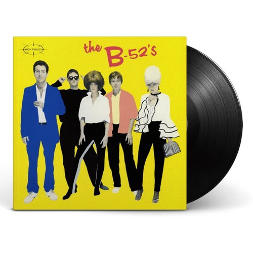 B-52S, THE - Self-Titled LP